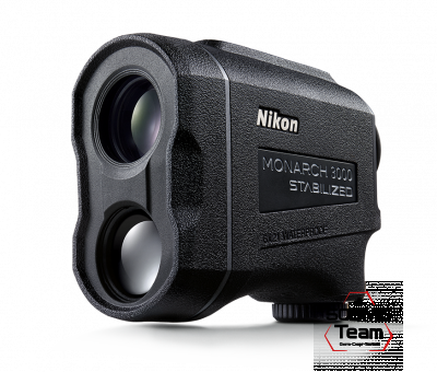Лазерный дальномер Nikon LRF Monarch 3000 Stabilized