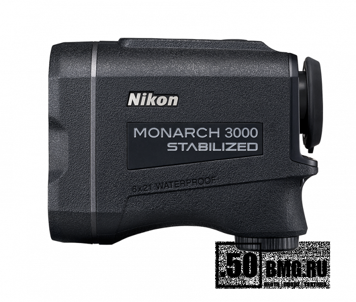 Лазерный дальномер Nikon LRF Monarch 3000 Stabilized