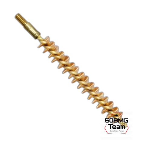 Бронзовый ершик J.DEWEY 223/5,56мм резьба папа 8/32 (CH-16)