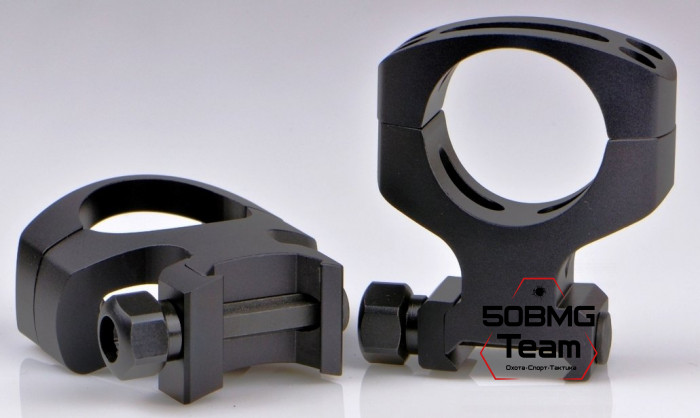 Кольца Warne MSR на Weaver для 30 мм прицелов, экстра-высокие (A431M)