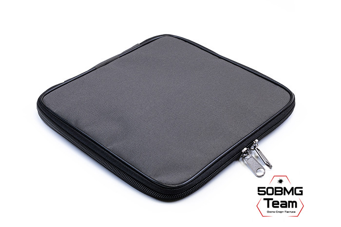 Клатч для патронов на 40шт 50BMG Team для кал. 338LM (Gray)