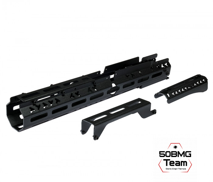 Цевье LIHO TACTICAL В-3 mod. С-9 для Сайги 9 длинное 350мм
