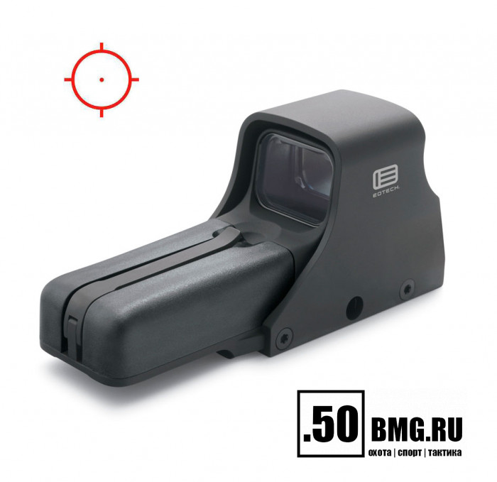 Коллиматорный прицел EOTech 512.A65 (круг с точкой)