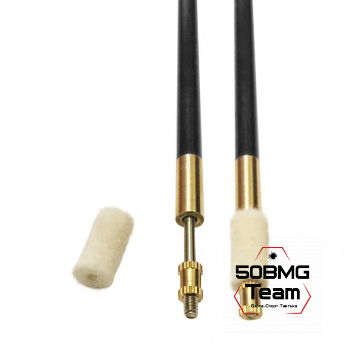 Войлочные патчи ЧИСТОGUN, .22 LR, .22 Short, .22 WMR, .22 Hornet, .222, .223, .224, 5,6 мм, диаметр 6,5 мм, 80 шт./уп.