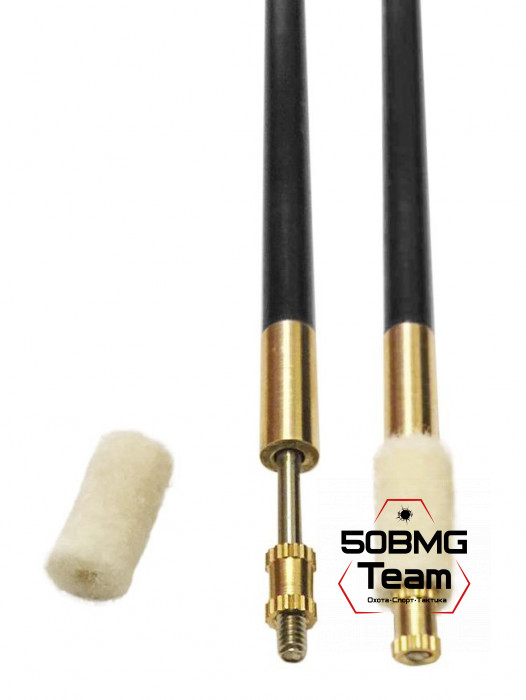 Войлочные A2S GUN патчи, 5,5 пневматика, .22 LR, 6,0 мм уп. 80 шт