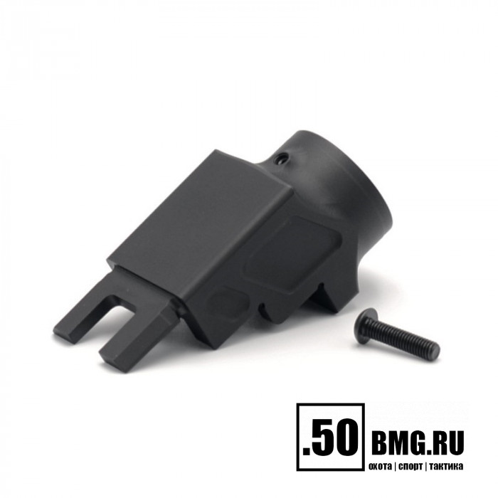 Адаптер LAC Хантер для установки трубы приклада на АК с телескопическим прикладом (LAC0111)