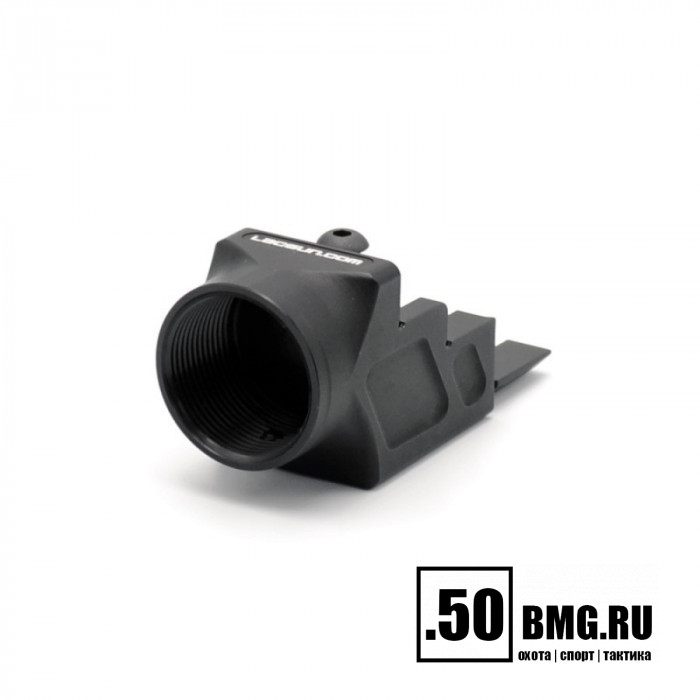 Адаптер LAC Хантер для установки трубы приклада на АК с телескопическим прикладом (LAC0111)