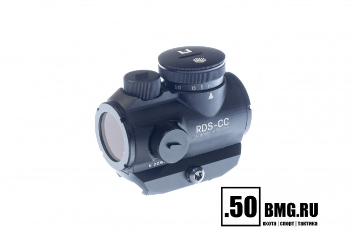Коллиматорный прицел ВОМЗ КАЛАШНИКОВ RDS-CC (на weaver)