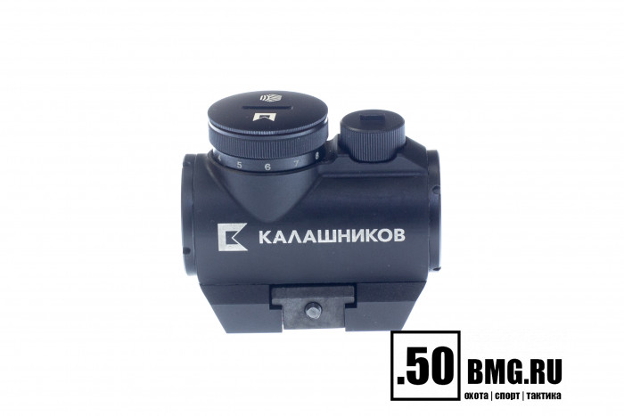 Коллиматорный прицел ВОМЗ КАЛАШНИКОВ RDS-CC (на weaver)