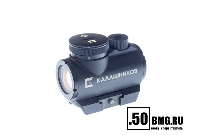 Коллиматорный прицел ВОМЗ КАЛАШНИКОВ RDS-CC (на weaver)