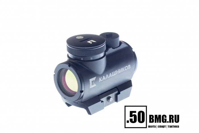 Коллиматорный прицел ВОМЗ КАЛАШНИКОВ RDS-CC (на weaver)