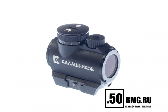 Коллиматорный прицел ВОМЗ КАЛАШНИКОВ RDS-CC (на weaver)