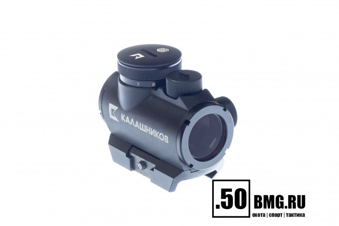 Коллиматорный прицел ВОМЗ КАЛАШНИКОВ RDS-CC (на weaver)