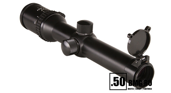 Оптический прицел Пилад PV 1.2-6x24, сетка Пенек