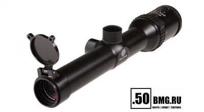 Оптический прицел Пилад PV 1.2-6x24, сетка Пенек