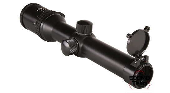 Оптический прицел Пилад PV 1.2-6x24, сетка Пенек