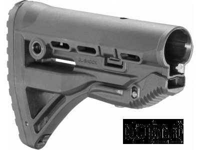 Приклад FAB Defense GL-SHOCK с амортизатором 