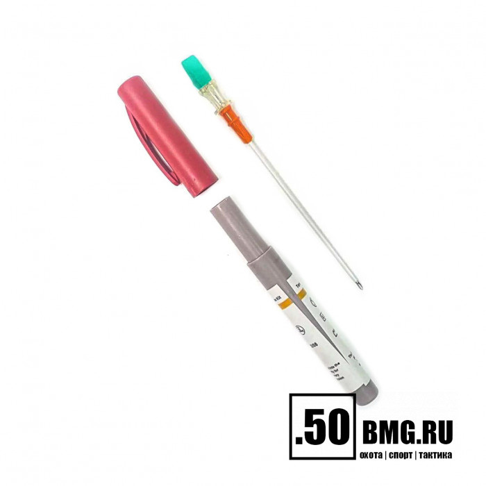 Декомпрессионная игла Atlant Armour (Needle)