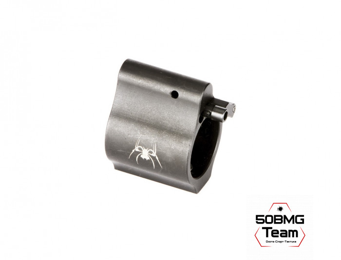 Регулируемый газовый блок Spike's Low Pro .750 на AR-15/M4 (SUGB170)