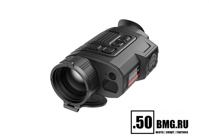 Тепловизионный монокуляр с дальномером iRay Finder FH 35R V2