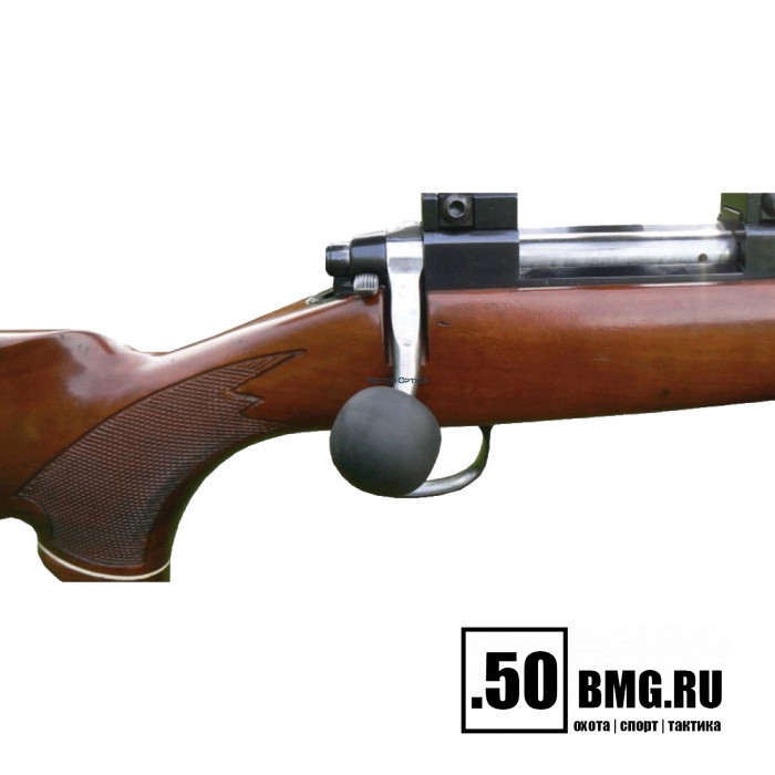 Насадка Vector Optics на ручку затвора силиконовая круглая для болтовых винтовок (SCOT-51)