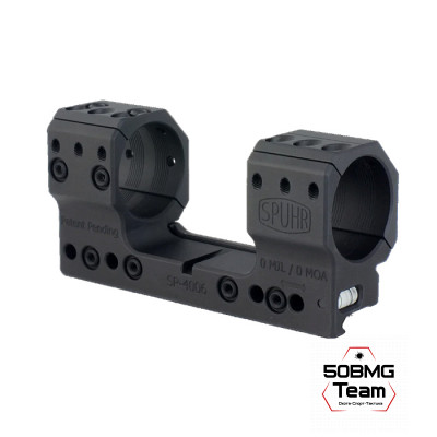 Кронштейн Spuhr SP-4006, кольца 34 мм на Weaver, Picatinny (0 M.O.A.,H-34 мм)