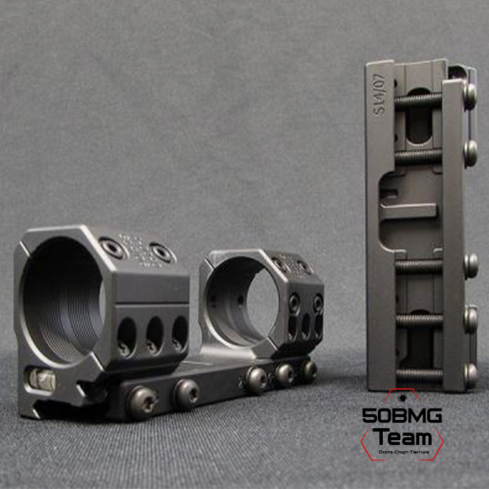 Кронштейн Spuhr SP-4006, кольца 34 мм на Weaver, Picatinny (0 M.O.A.,H-34 мм)