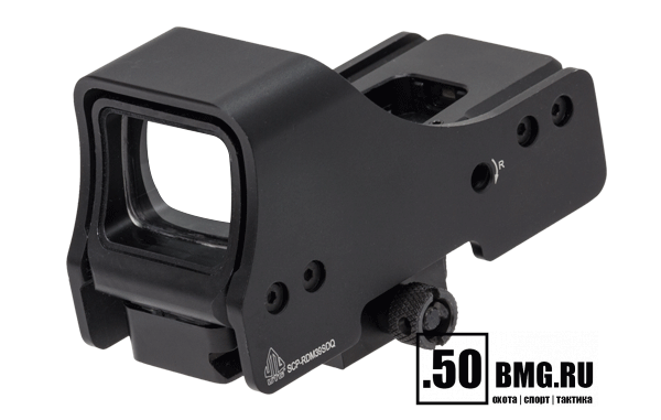Коллиматор Leapers UTG 1х34х25 (SCP-RDM39SDQ)