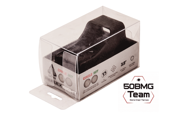 Коллиматор Leapers UTG 1х34х25 (SCP-RDM39SDQ)