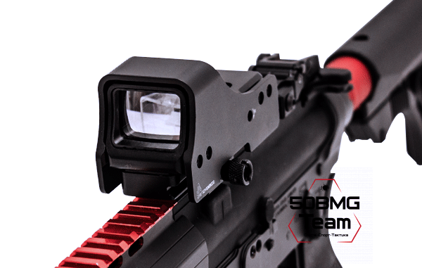 Коллиматор Leapers UTG 1х34х25 (SCP-RDM39SDQ)