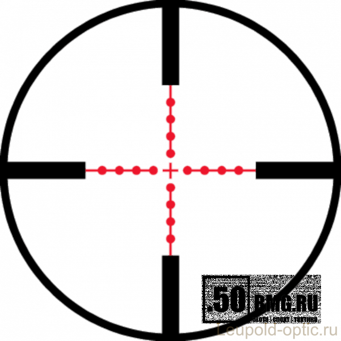 Оптический прицел Leupold Mark 4 LR/T 8.5-25x50 M1