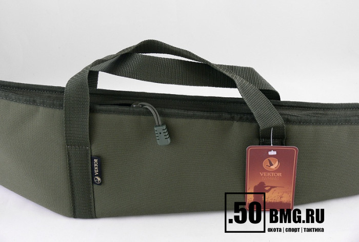 Чехол Вектор 130 см для полуавтомата (К-22)