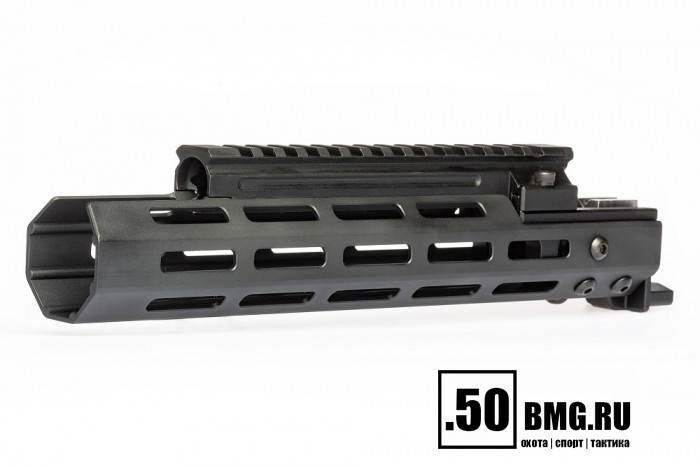 Цевье и газовая трубка SAG AK МК1 для АК/Сайга-МК