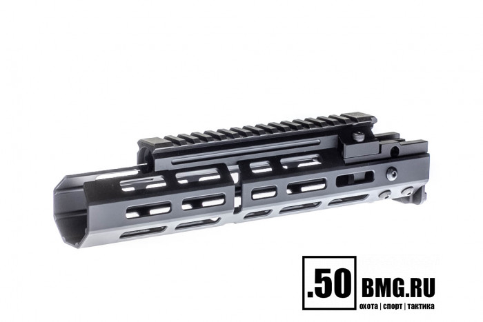 Цевье и газовая трубка SAG AK МК1 для АК/Сайга-МК