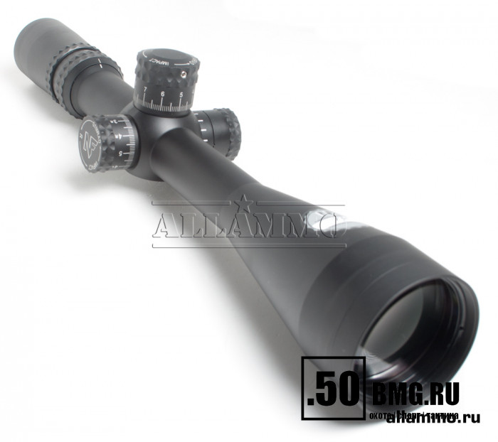 Оптический прицел Nightforce NXS 5.5-22x56 - ZeroStop - .1 Mil-R - Mil-R (C528)