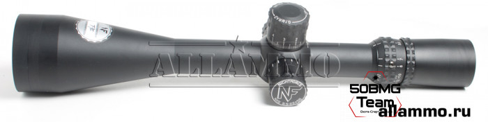 Оптический прицел Nightforce NXS 5.5-22x56 - ZeroStop - .1 Mil-R - Mil-R (C528)