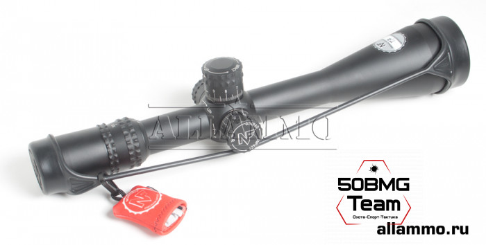 Оптический прицел Nightforce NXS 5.5-22x56 - ZeroStop - .1 Mil-R - Mil-R (C528)