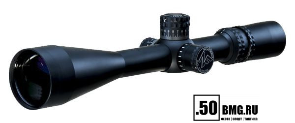 Оптический прицел Nightforce NXS 5.5-22x56 - ZeroStop - .1 Mil-R - Mil-R (C528)