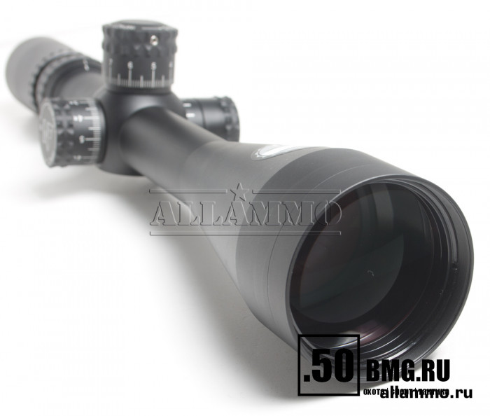 Оптический прицел Nightforce NXS 5.5-22x56 - ZeroStop - .1 Mil-R - Mil-R (C528)