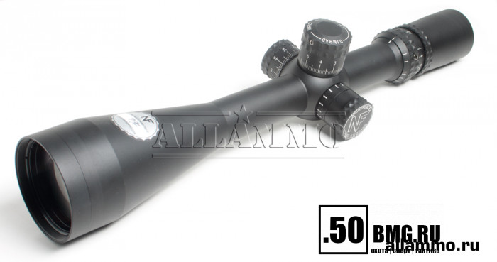 Оптический прицел Nightforce NXS 5.5-22x56 - ZeroStop - .1 Mil-R - Mil-R (C528)