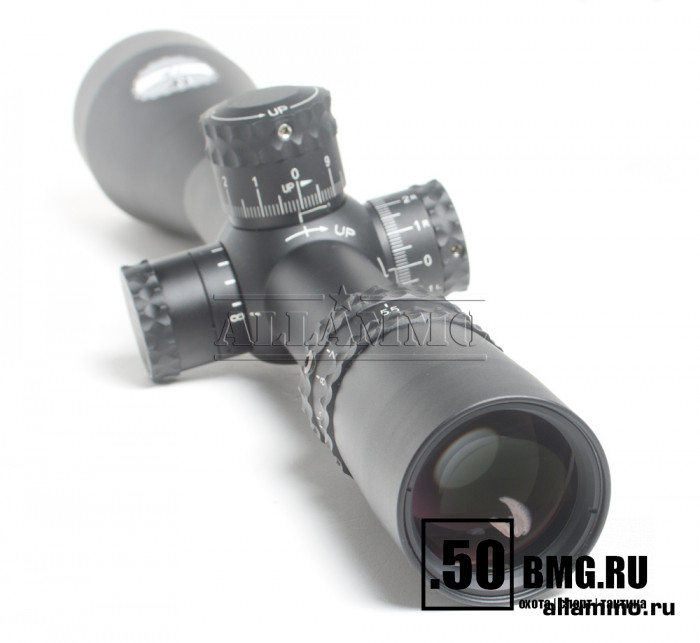 Оптический прицел Nightforce NXS 5.5-22x56 - ZeroStop - .1 Mil-R - Mil-R (C528)