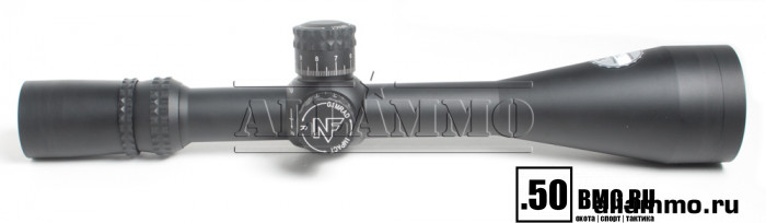 Оптический прицел Nightforce NXS 5.5-22x56 - ZeroStop - .1 Mil-R - Mil-R (C528)