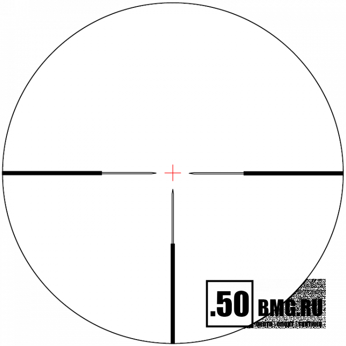 Оптический прицел Nightforce NXS 2.5-10×42 Compact Mil-Dot (C488)