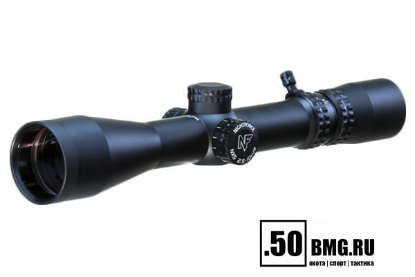 Оптический прицел Nightforce NXS 2.5-10×42 Compact Mil-Dot (C488)