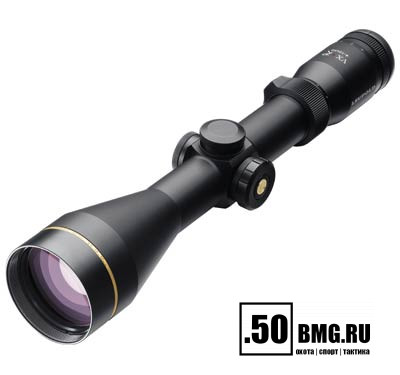 Оптический прицел Leupold VX-R 3-9x50 CDS