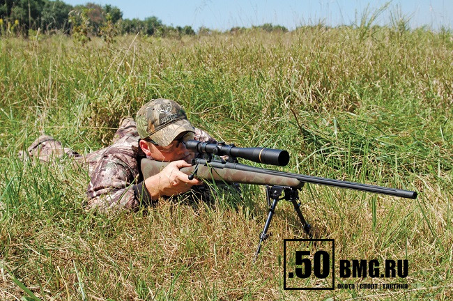 Сошки Caldwell XLA 6"-9" Bipod Pivot, поворотные