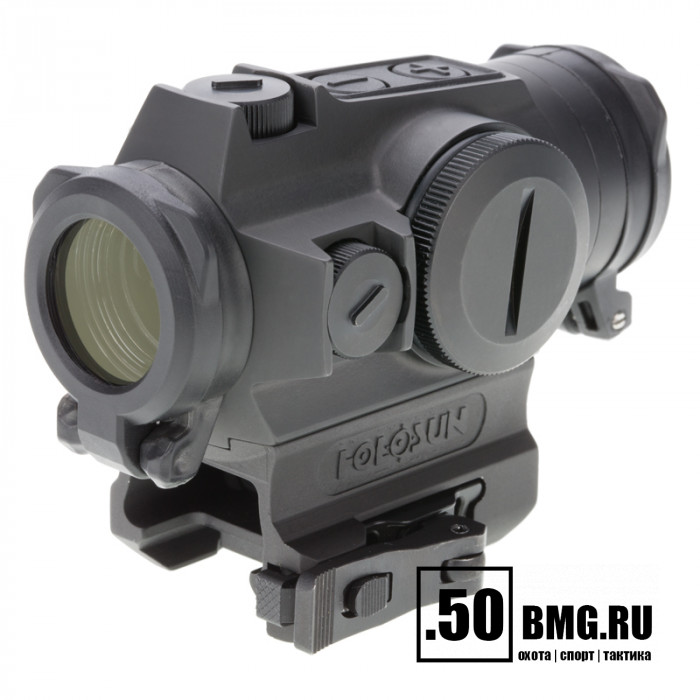 Коллиматорный прицел Holosun MicroELITE HE515GT-RD