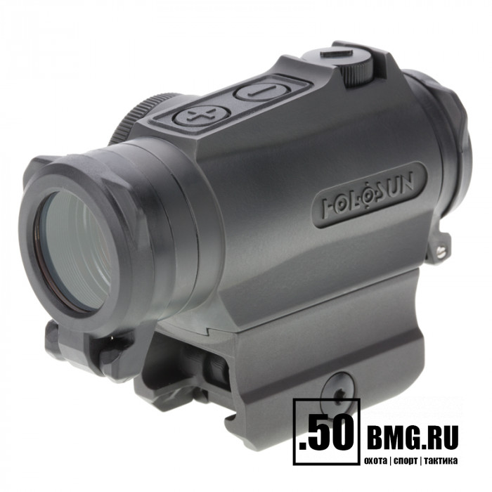 Коллиматорный прицел Holosun MicroELITE HE515GT-RD