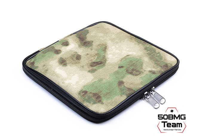 Клатч для патронов на 40шт 50BMG Team для кал. 338LM (Moss)