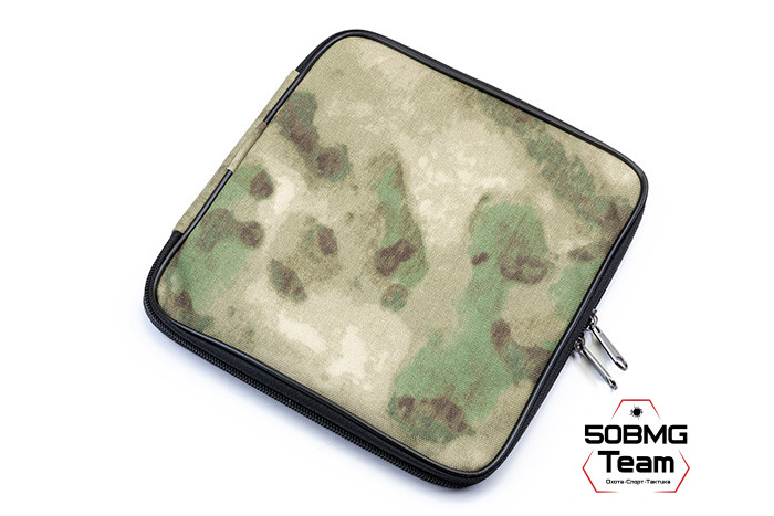 Клатч для патронов на 40шт 50BMG Team для кал. 338LM (Moss)